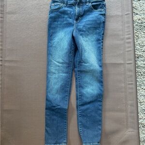 Youth skinny jeans size 10